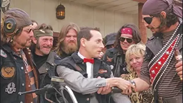 mark everett actor pee wee Mark everett actor pee wee